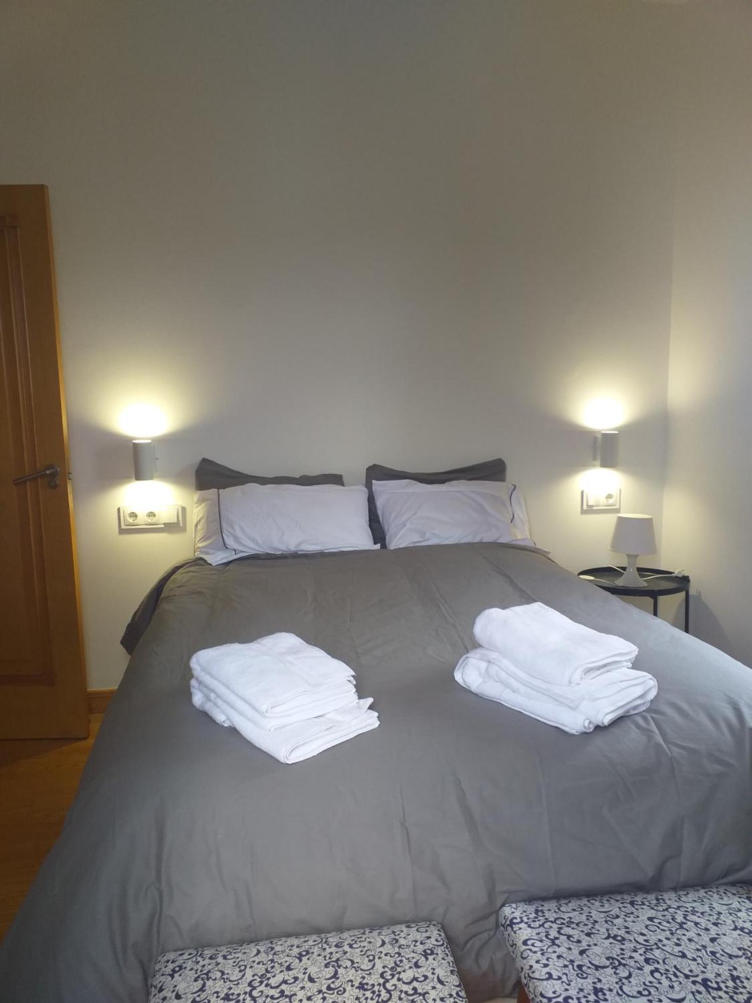 Casa Mama Leilighet Vigo Eksteriør bilde
