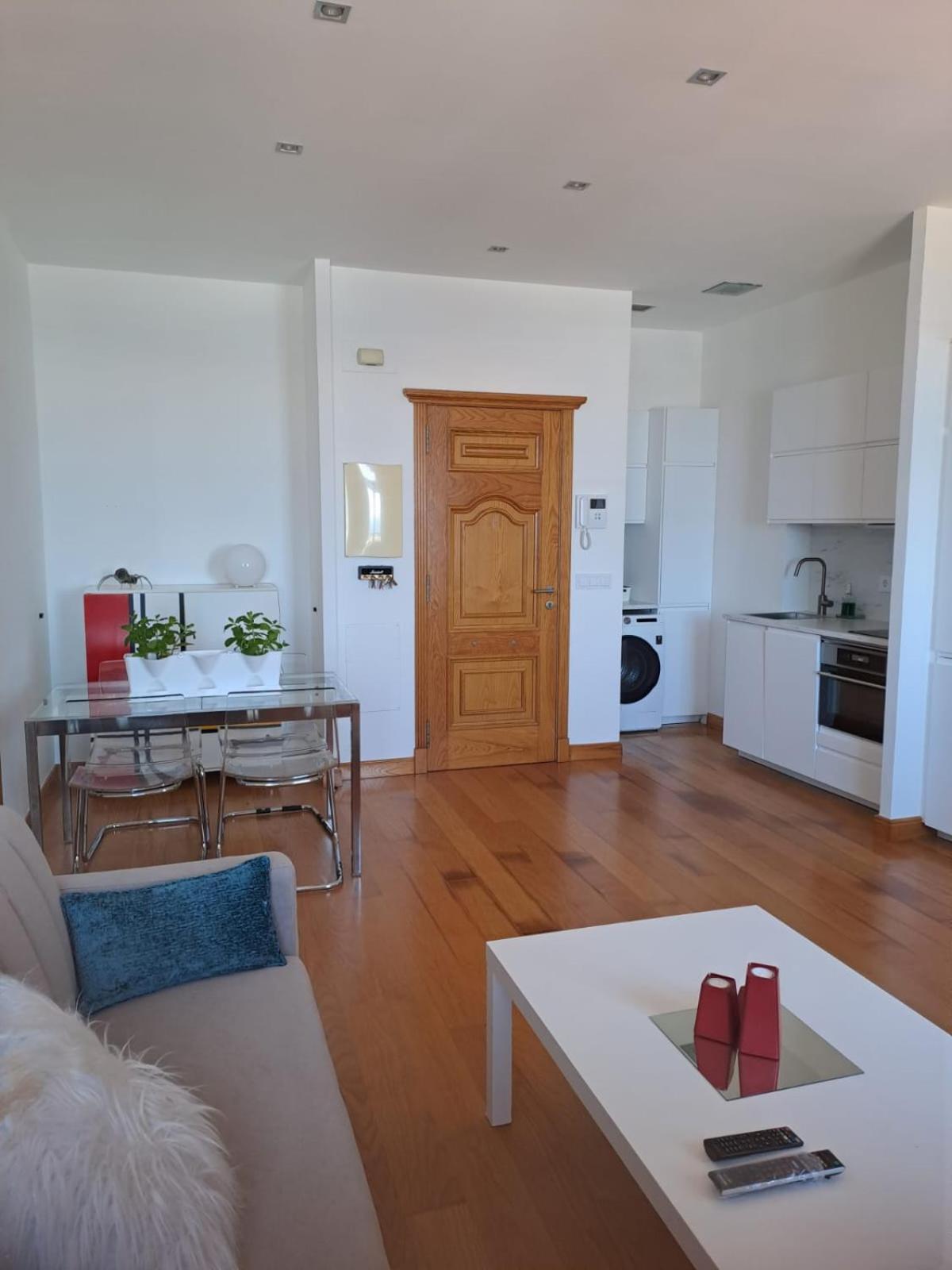 Casa Mama Leilighet Vigo Eksteriør bilde