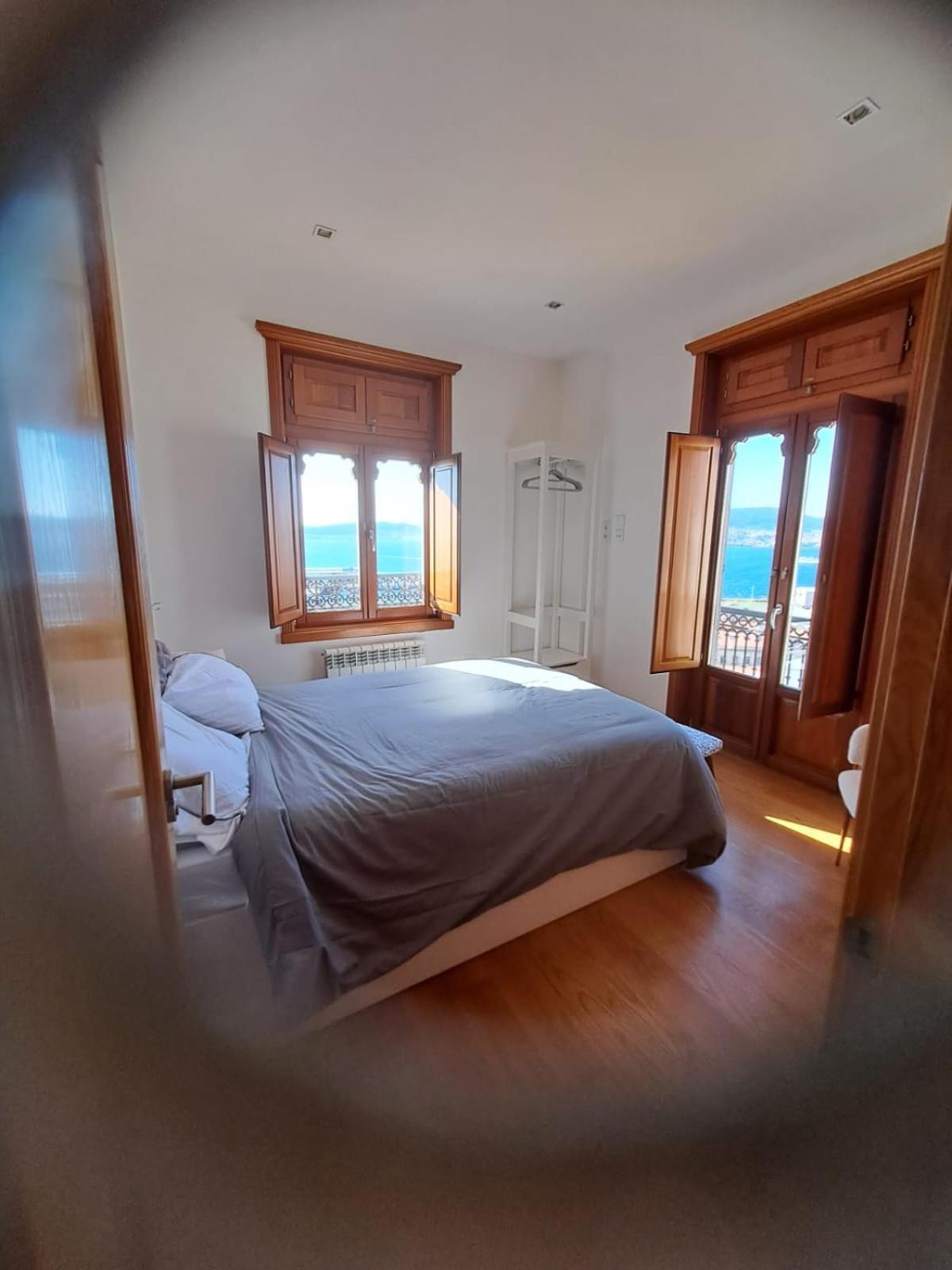 Casa Mama Leilighet Vigo Eksteriør bilde