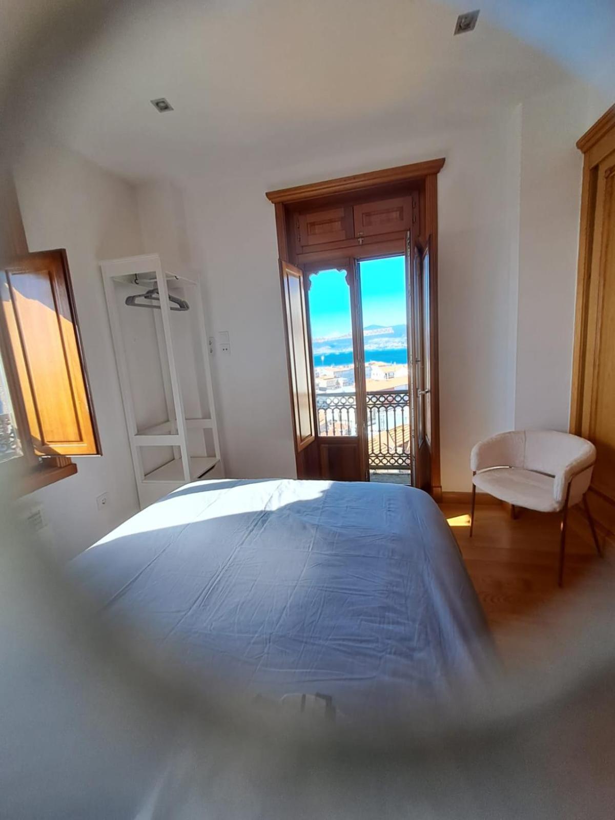 Casa Mama Leilighet Vigo Eksteriør bilde