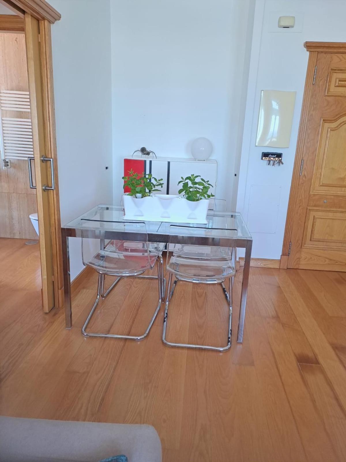 Casa Mama Leilighet Vigo Eksteriør bilde