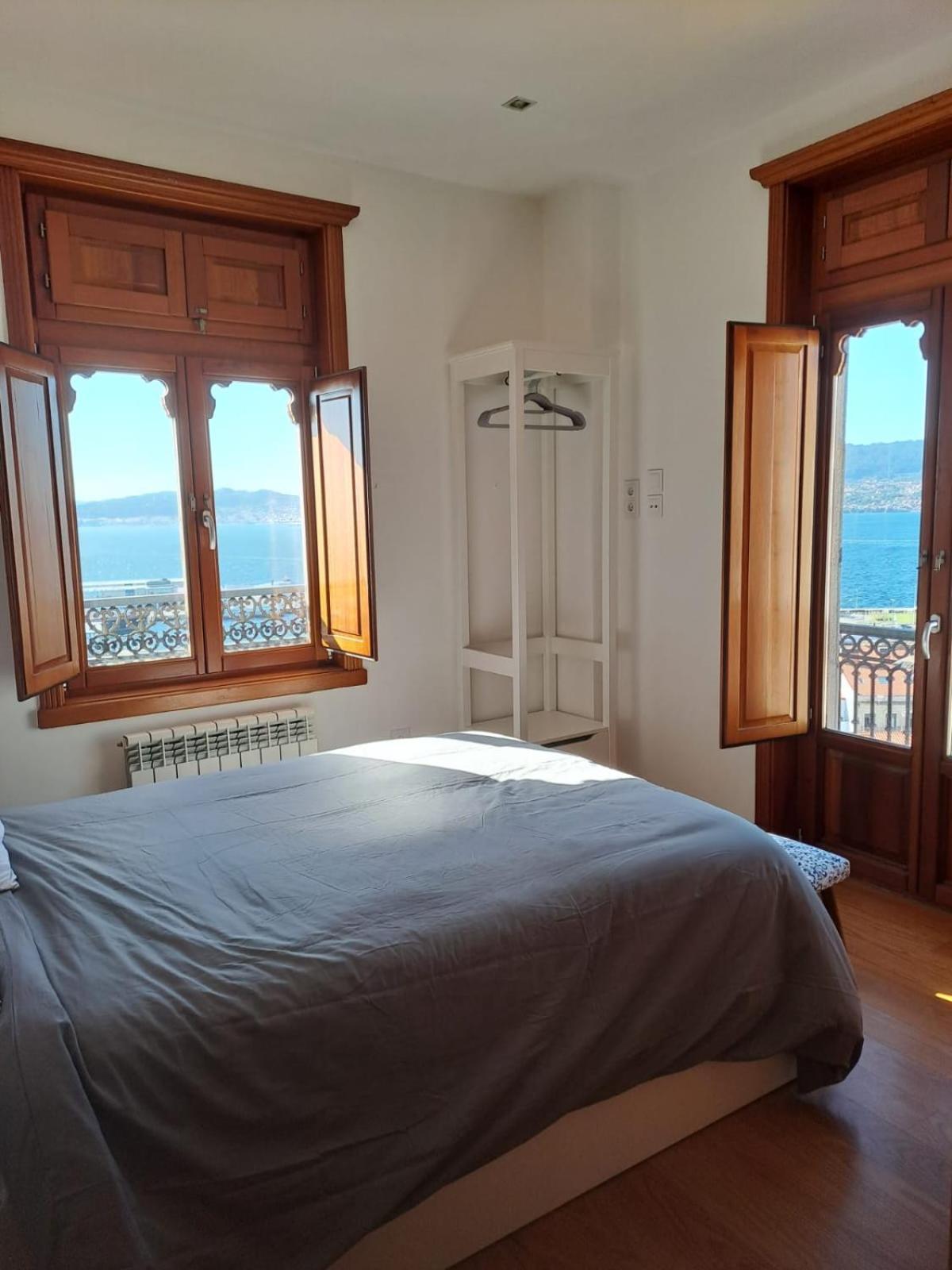 Casa Mama Leilighet Vigo Eksteriør bilde