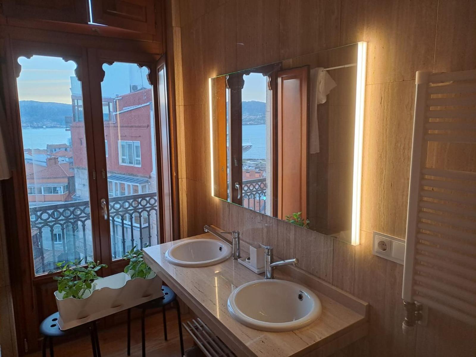 Casa Mama Leilighet Vigo Eksteriør bilde